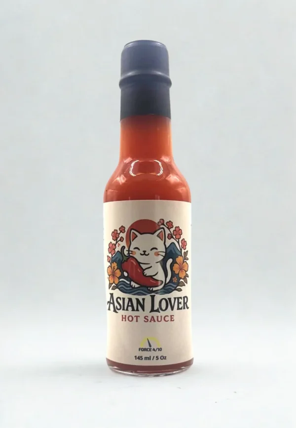 Sauce Piquante Asian Lover (145ml)