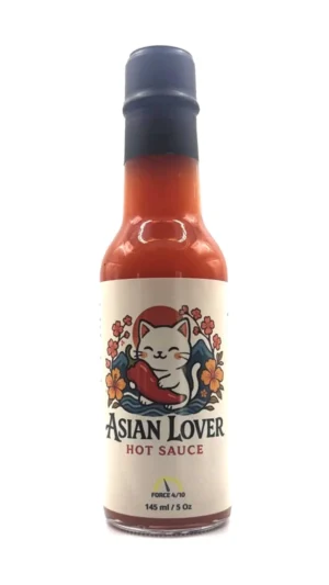 Sauce Piquante Asian Lover (145ml)