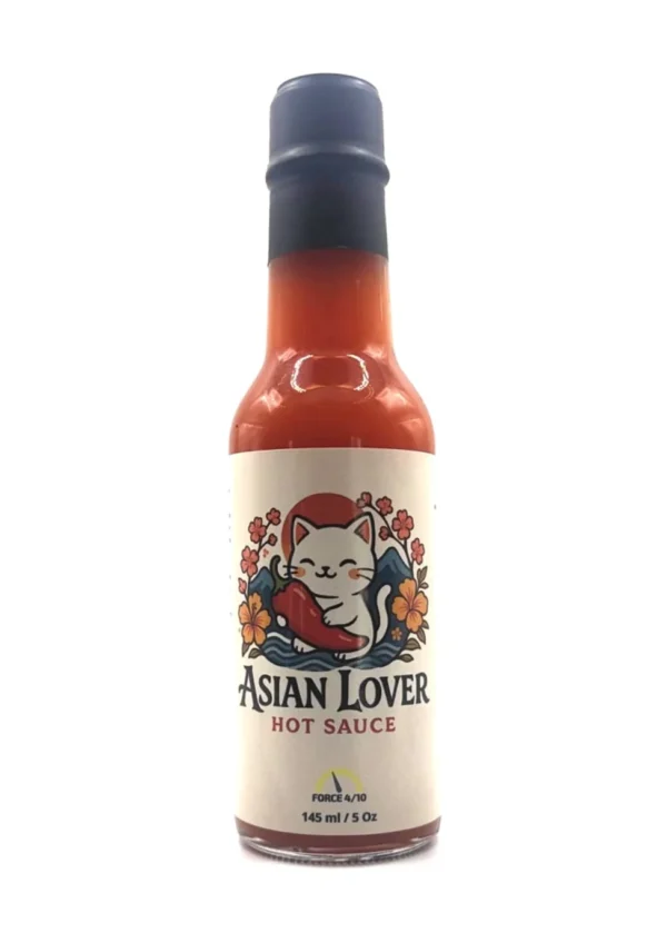 Sauce Piquante Asian Lover (145ml)