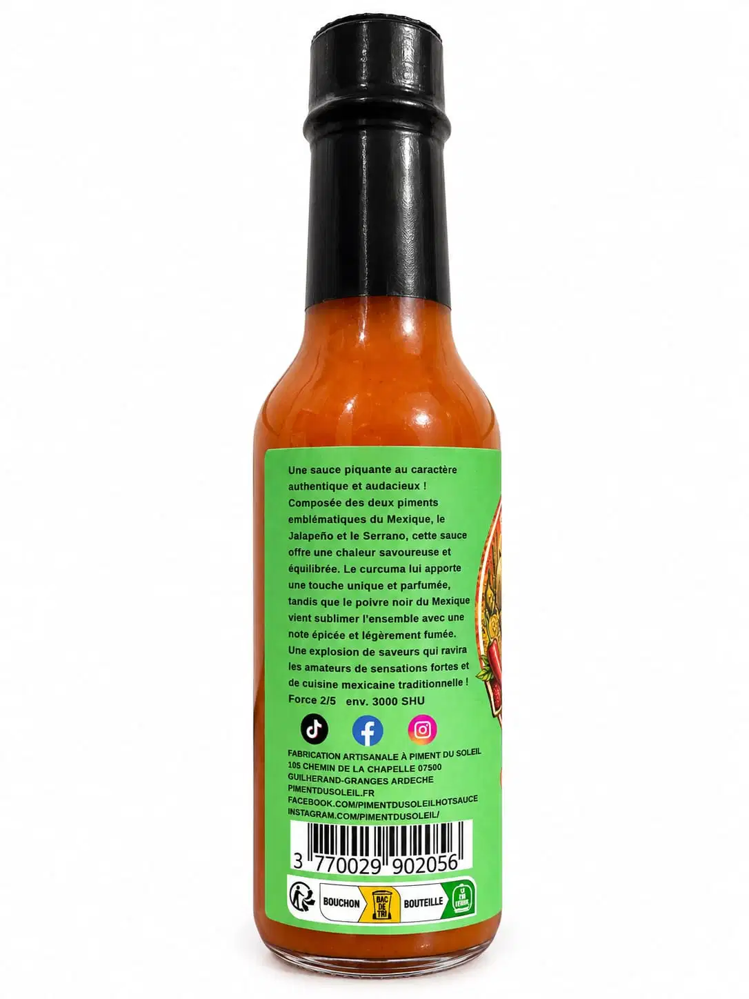 Mexicaine (145ml) – Image 4