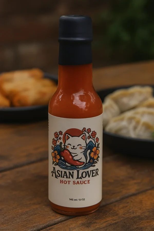 Sauce Piquante Asian Lover (145ml) – Image 2