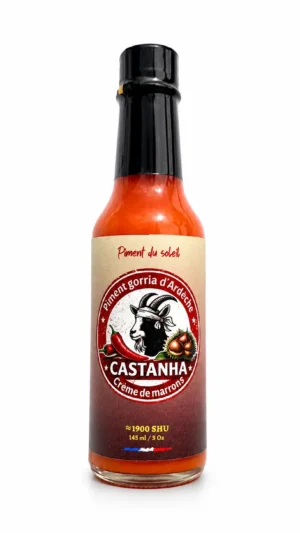 Castanha (145ml)