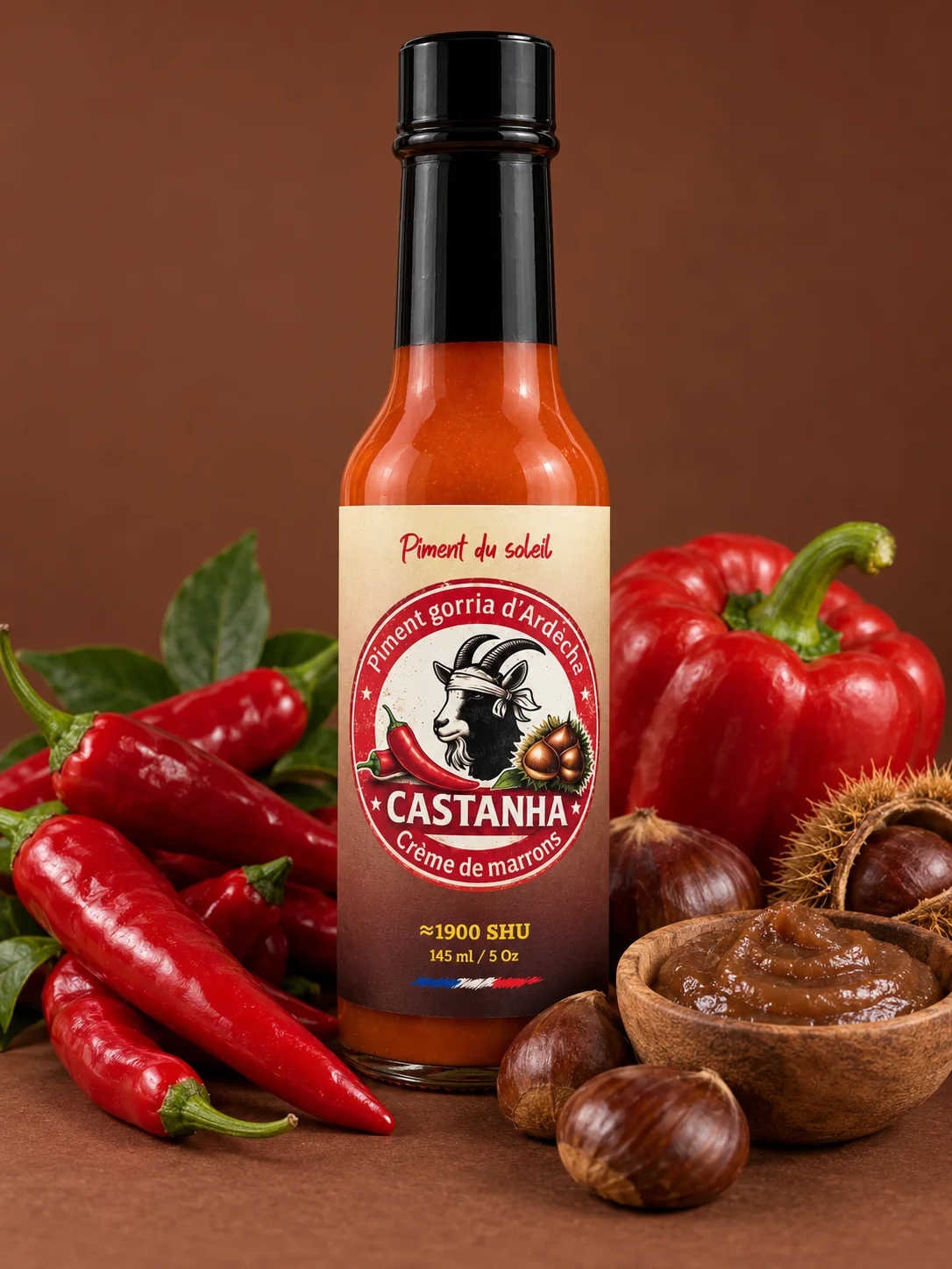 Castanha (145ml) – Image 2
