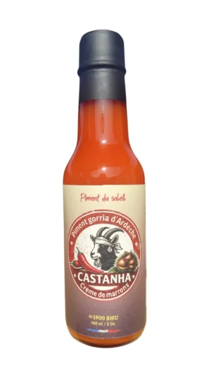 Sauce piquante Castanha (145ml)