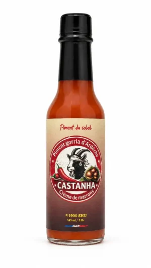 Castanha (145ml)