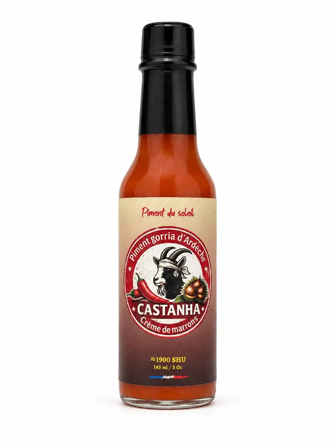 Castanha (145ml)