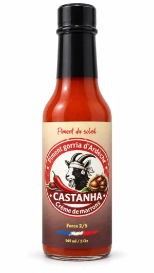 Castanha (145ml)
