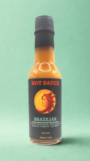 Sauce piquante Brazilian (145ml)