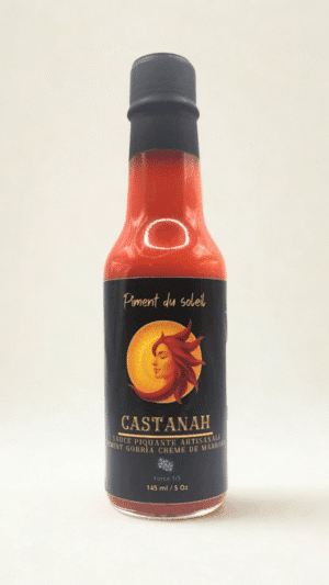 Sauce piquante Castanha (145ml)