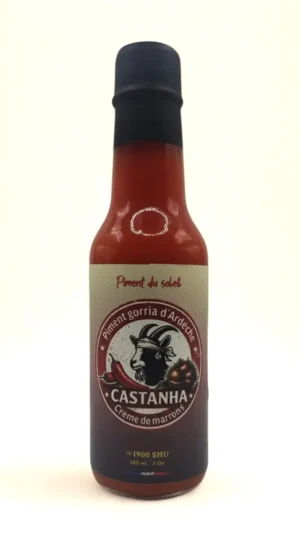 Sauce piquante Castanha (145ml)