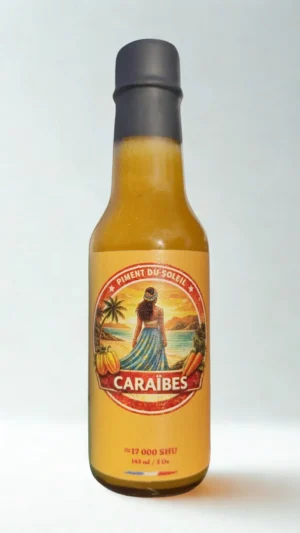 Sauce Piquante Caraïbes (145ml)