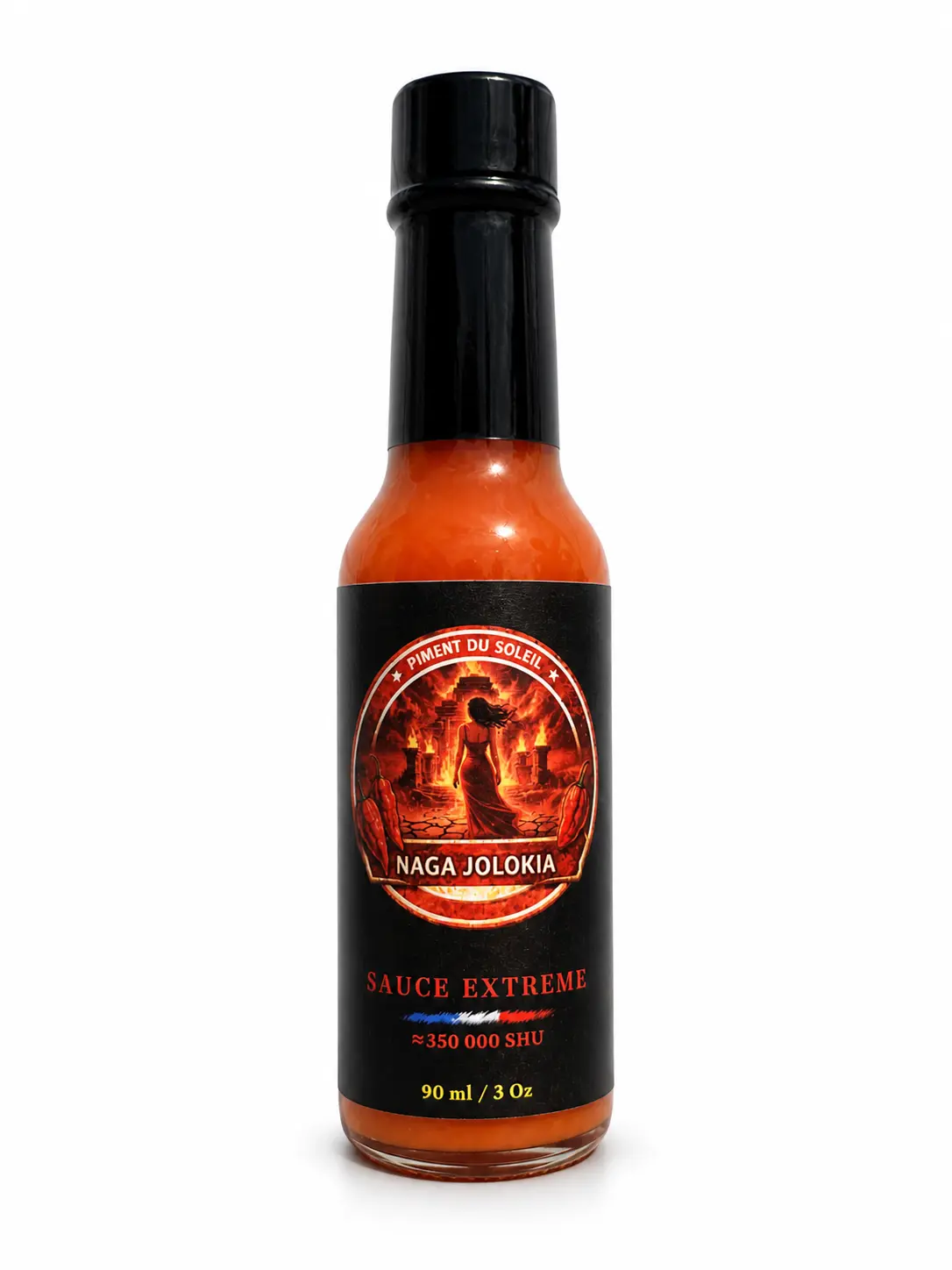 Naga Jolokia (90ml)