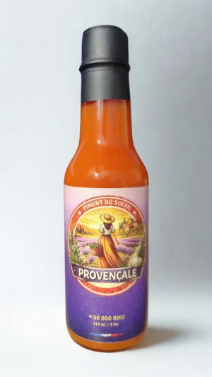 Sauce Piquante Provençale (145ml)