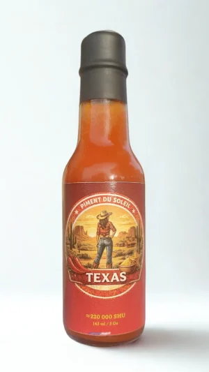 Sauce Piquante Texas (145ml)