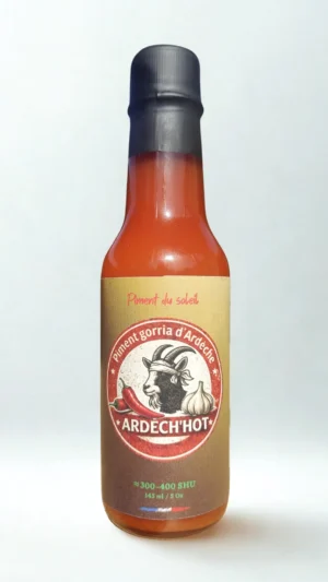 Sauce Piquante Ardech'hot (145ml)