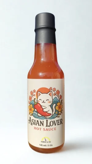 Sauce Piquante Asian Lover (145ml)