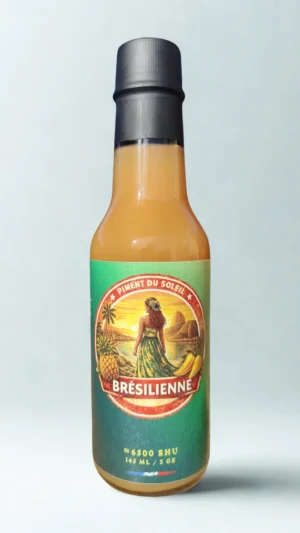 Sauce piquante Brazilian (145ml)