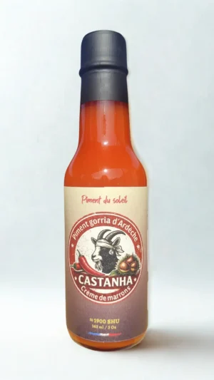 Sauce piquante Castanha (145ml)
