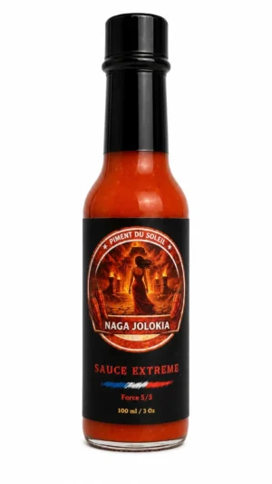 Naga Jolokia (100ml)