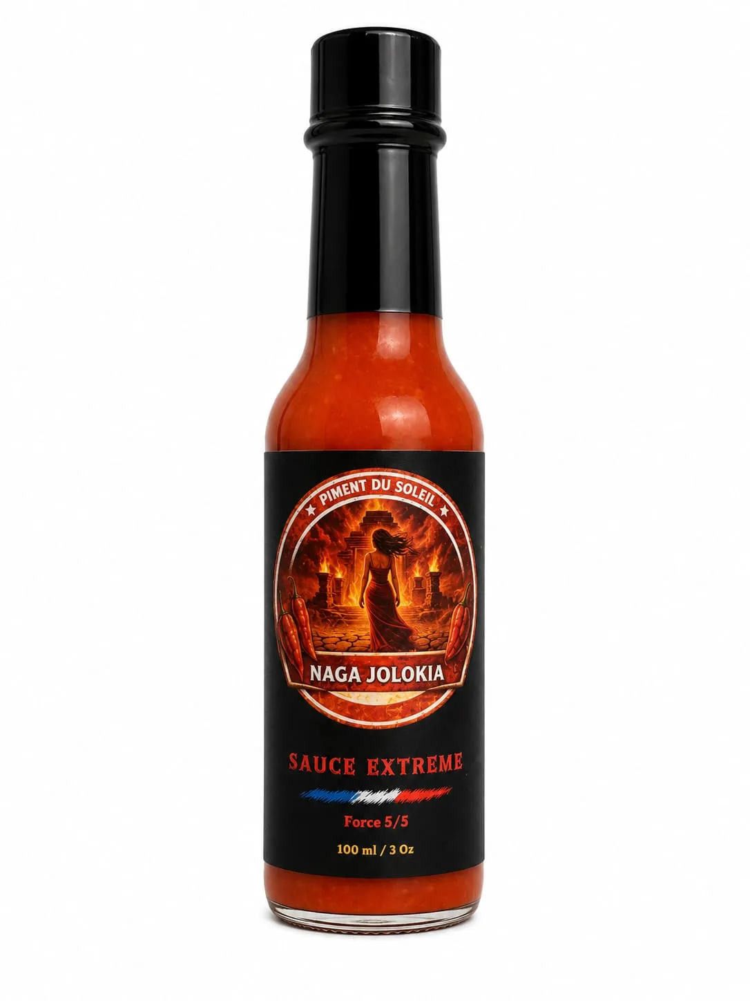 Naga Jolokia (100ml)