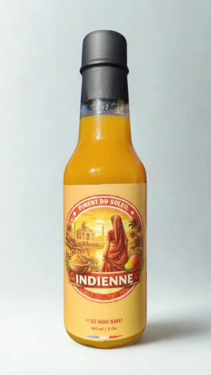 Sauce Piquante Indienne (145ml)