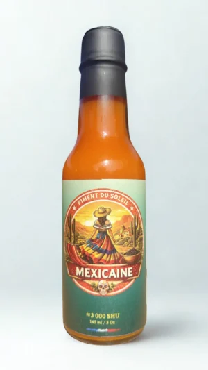 Sauce Piquante Mexicaine (145ml)