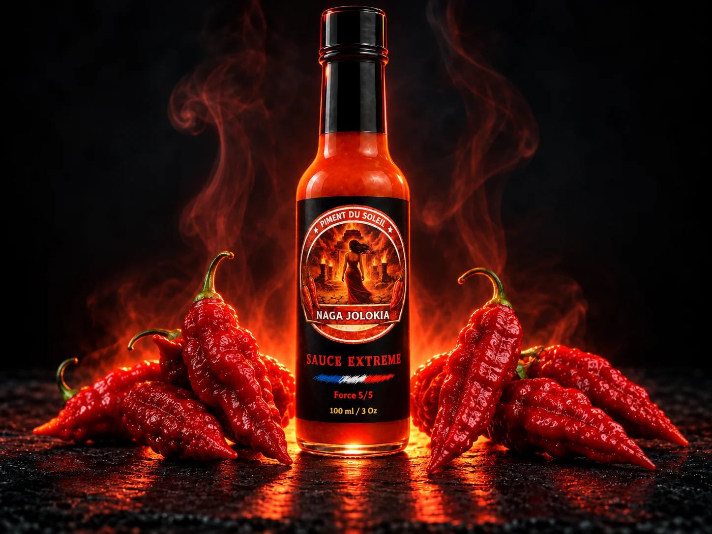Naga Jolokia (100ml) – Image 2